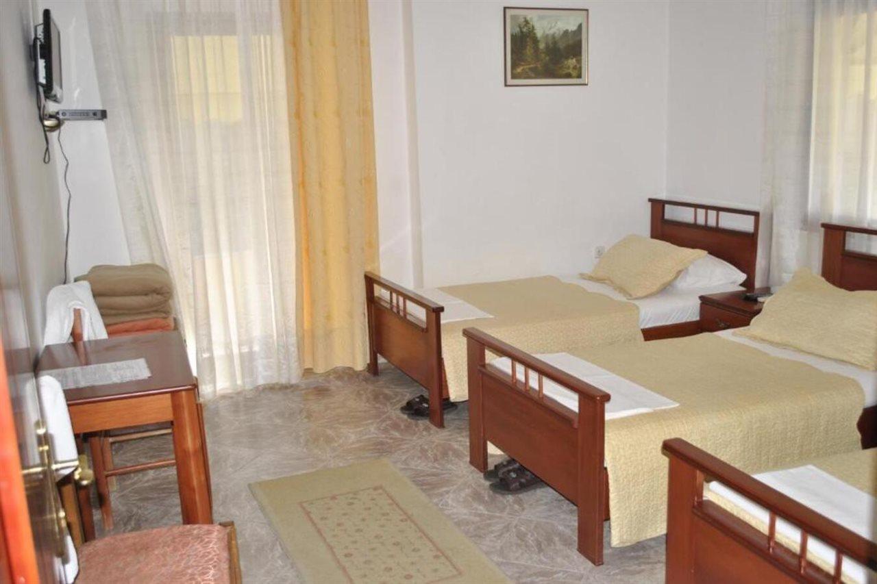 Hotel Bleta Gjirokastër 외부 사진