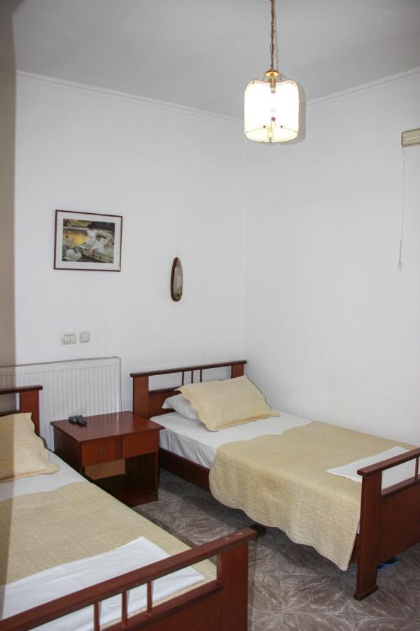 Hotel Bleta Gjirokastër 외부 사진